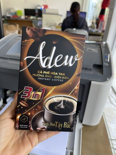 Cà phê hoà tan Adew
